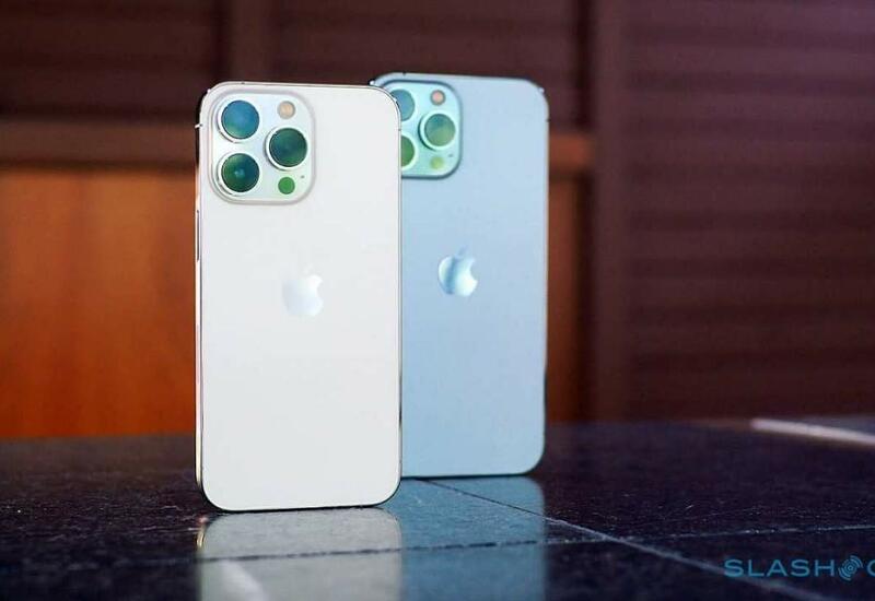В iPhone 14 увеличат объем памяти