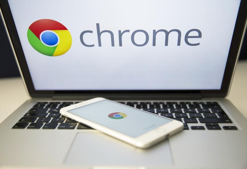 Новшество в Google Chrome