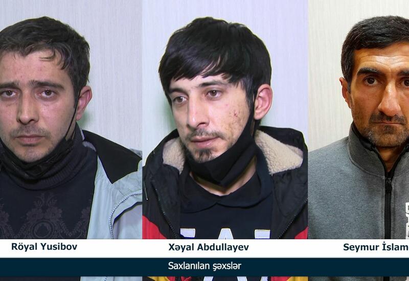 Sabunçuda narkokuryerliklə məşğul olan “bloger” saxlanılıb