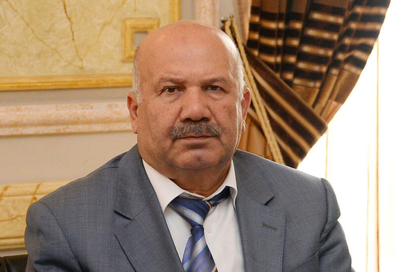 Сайяд Салахлы награжден орденом «Шохрат»