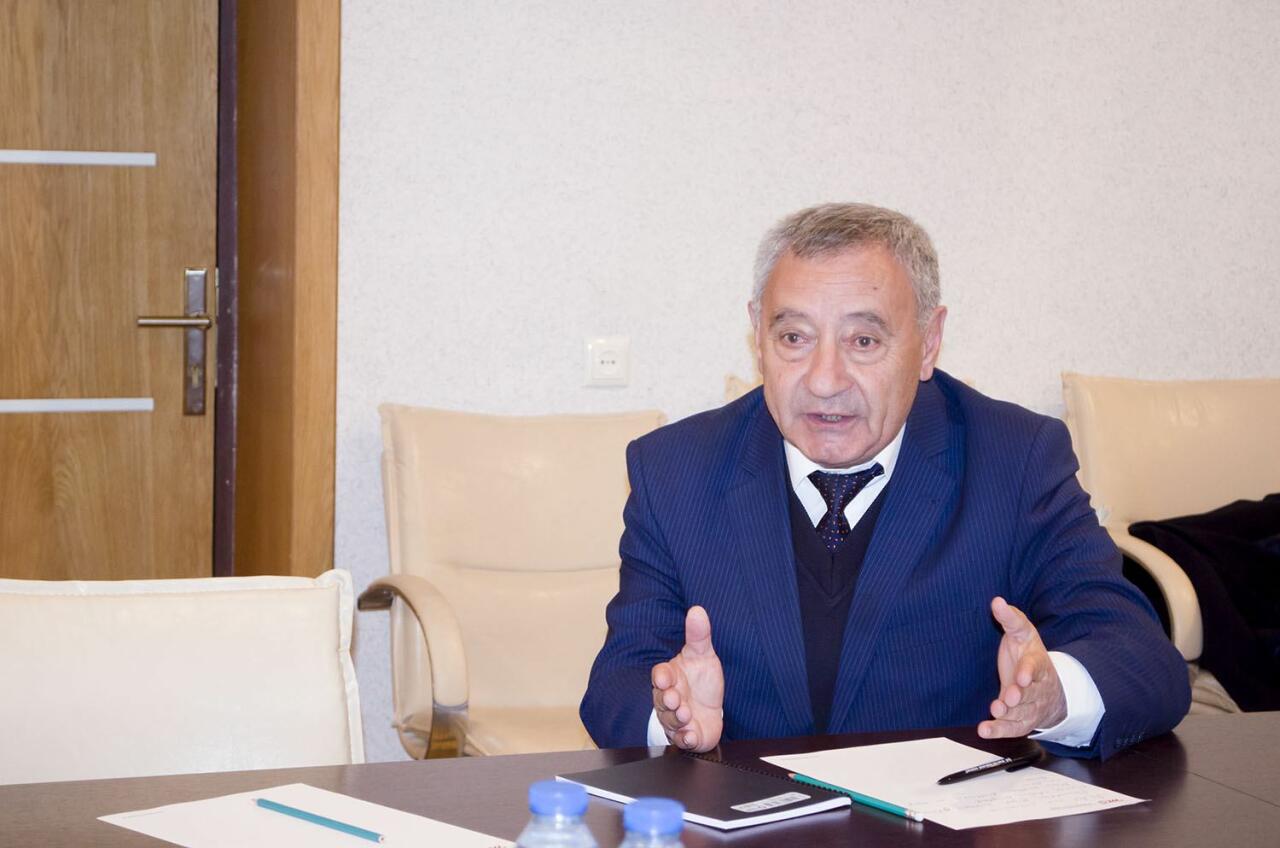 Mətbuat Şurasının Şikayətlər üzrə Komissiyasının iclası keçirilib