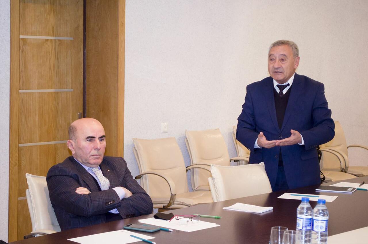 Mətbuat Şurasının Şikayətlər üzrə Komissiyasının iclası keçirilib