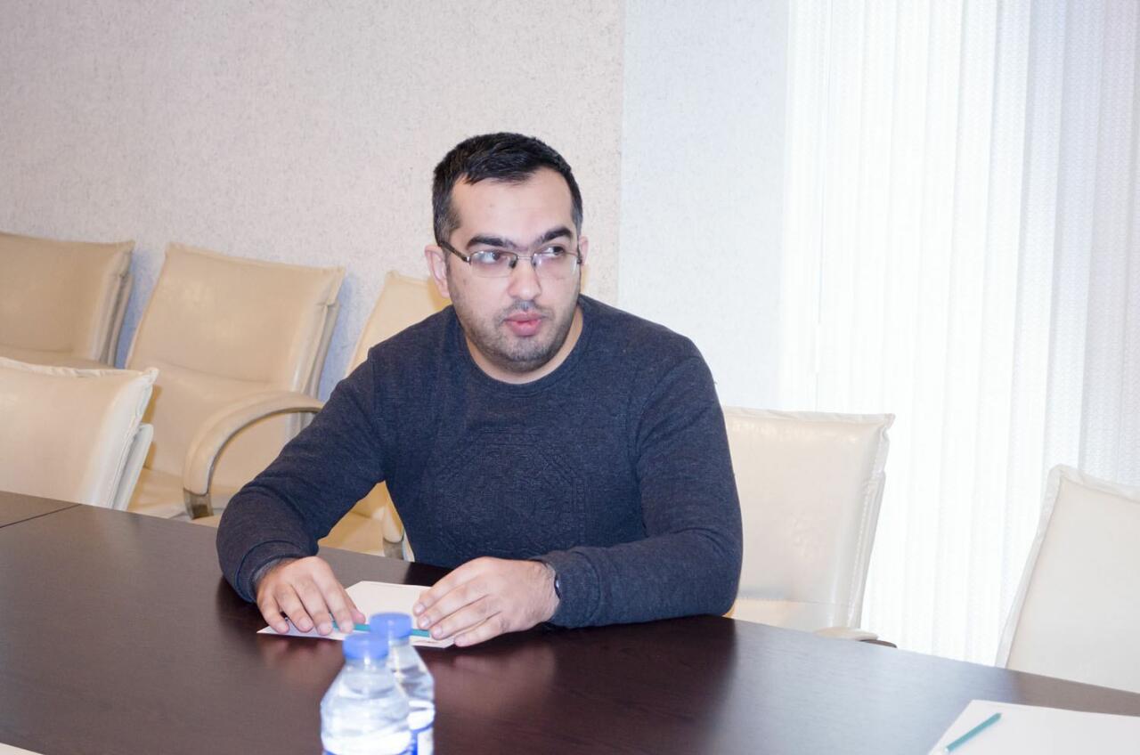Mətbuat Şurasının Şikayətlər üzrə Komissiyasının iclası keçirilib