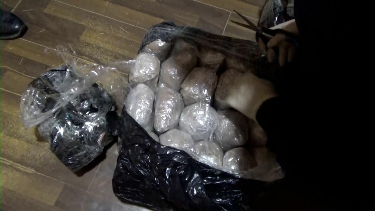 В Азербайджане задержаны десятки наркоторговцев