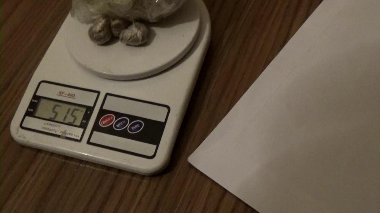 Sabunçuda narkokuryerliklə məşğul olan “bloger” saxlanılıb