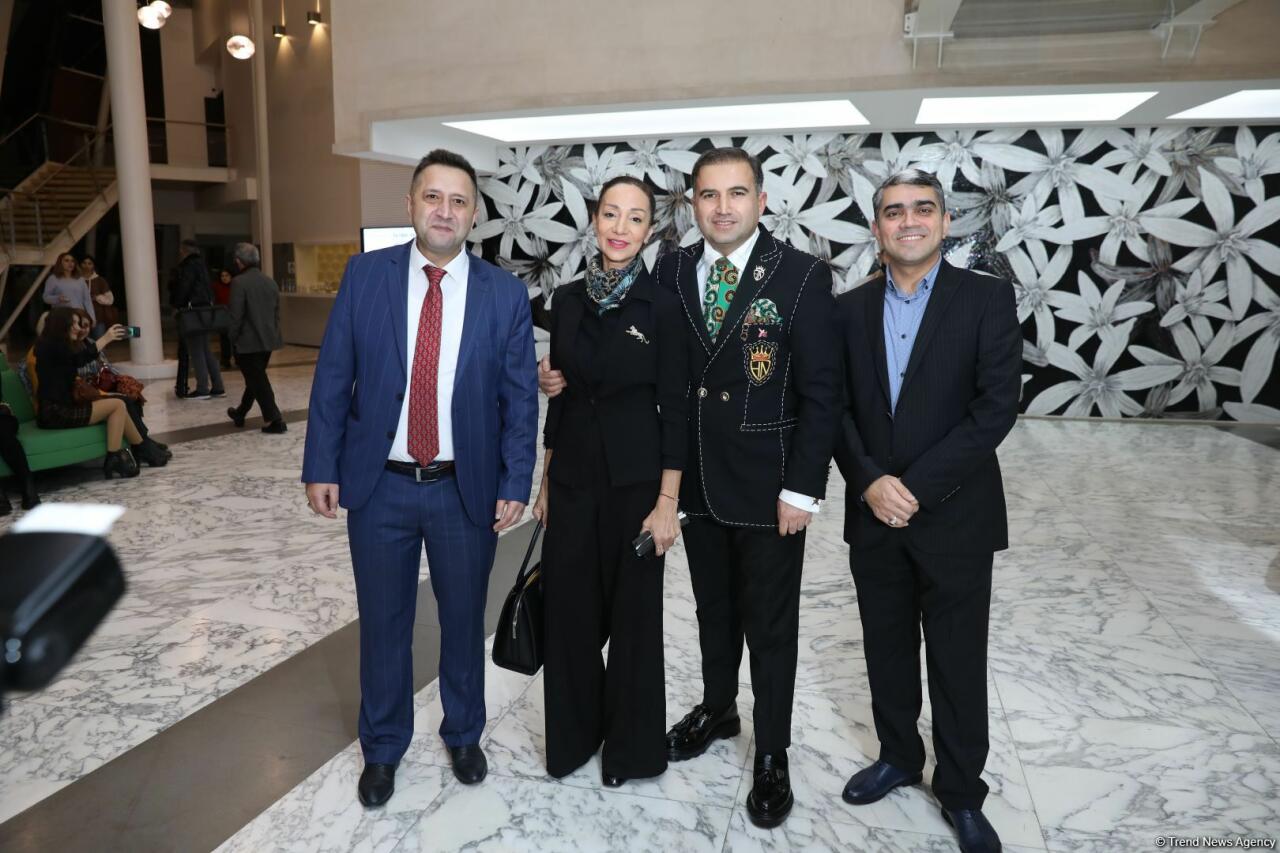 Tarzən və xanəndə Şirulla İmanovun xatirəsinə həsr olunmuş gecə keçirilib