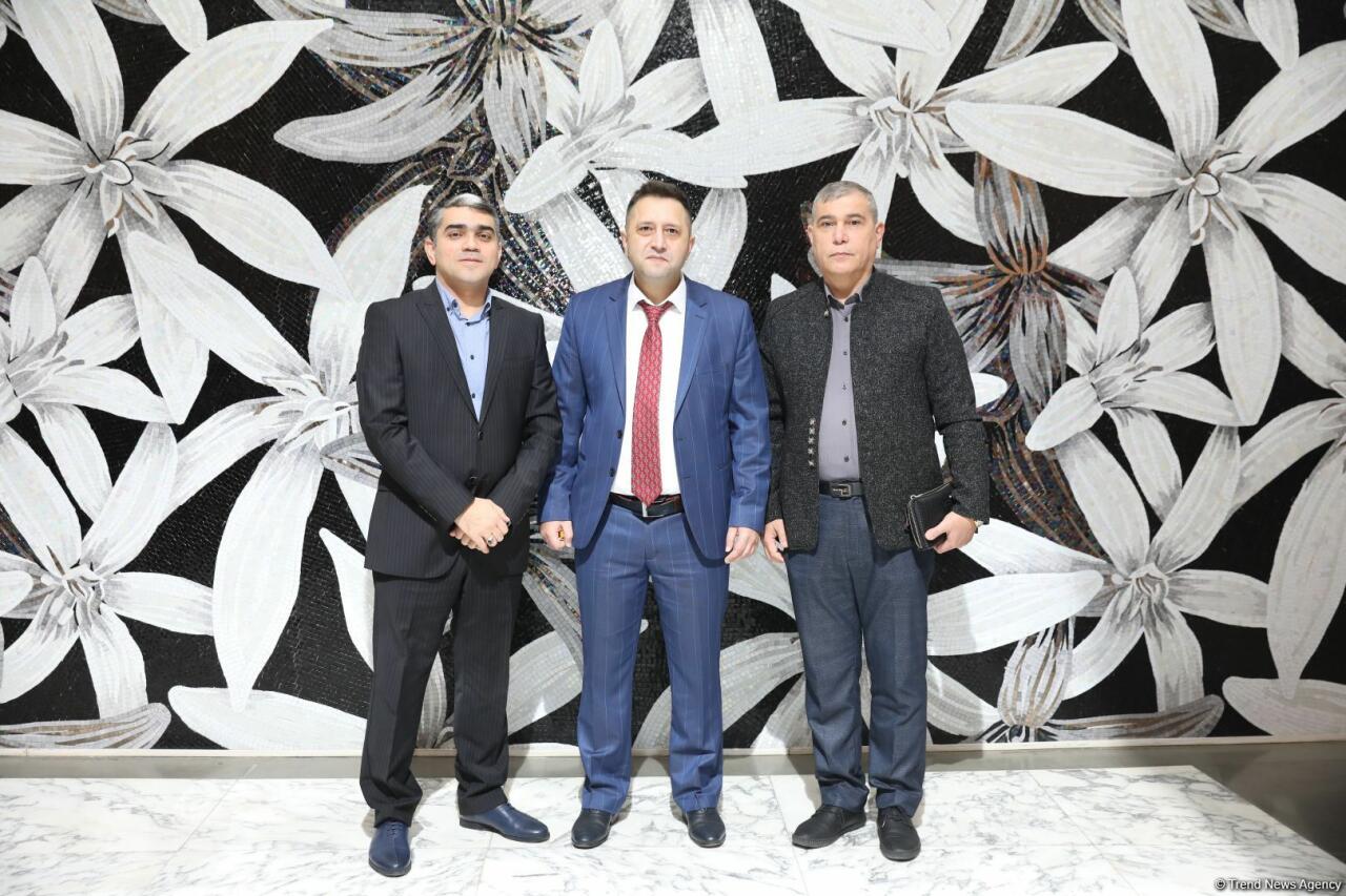Tarzən və xanəndə Şirulla İmanovun xatirəsinə həsr olunmuş gecə keçirilib