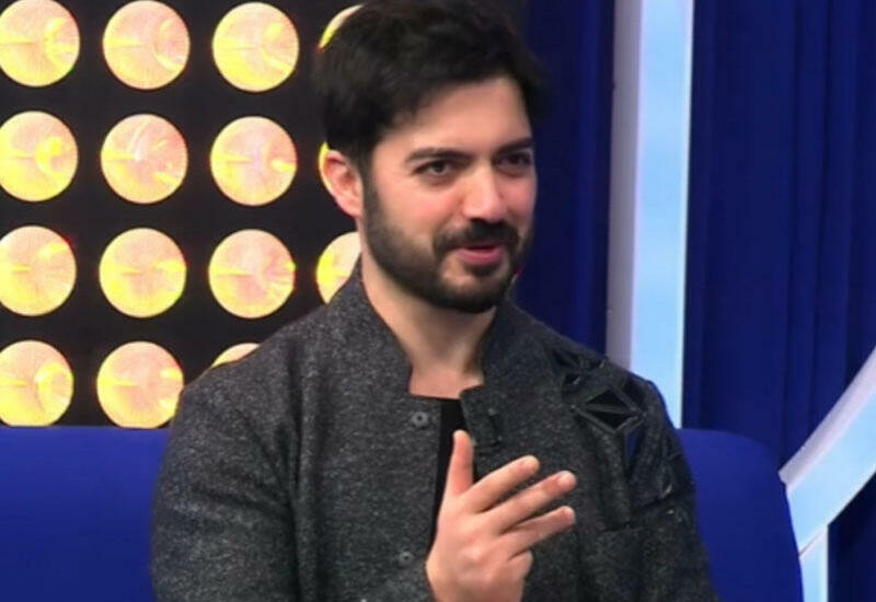 8 peşə öyrənən əslən azərbaycanlı olan müğənni: