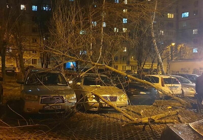 В Молдове без света остались 33 населенных пункта