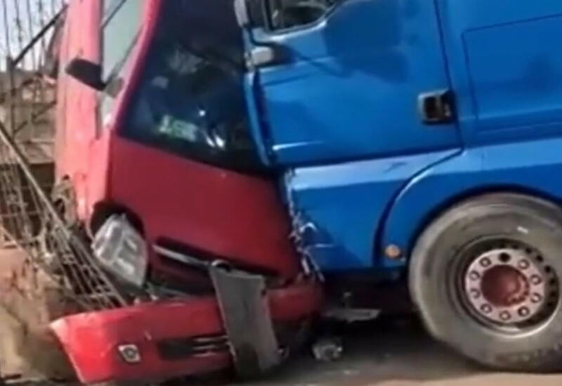 Bakıda DƏHŞƏTLİ QƏZA: