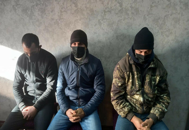 Крупная кража из частного дома в Агдаме