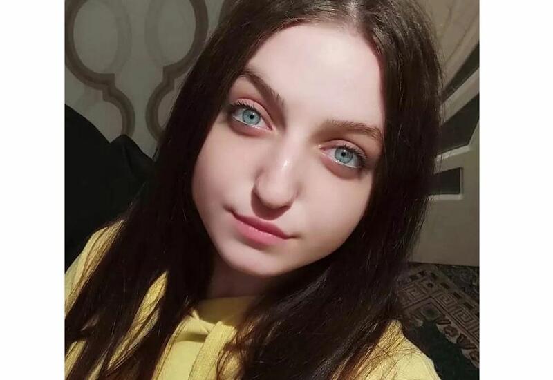 МВД ищет эту 21-летнюю девушку