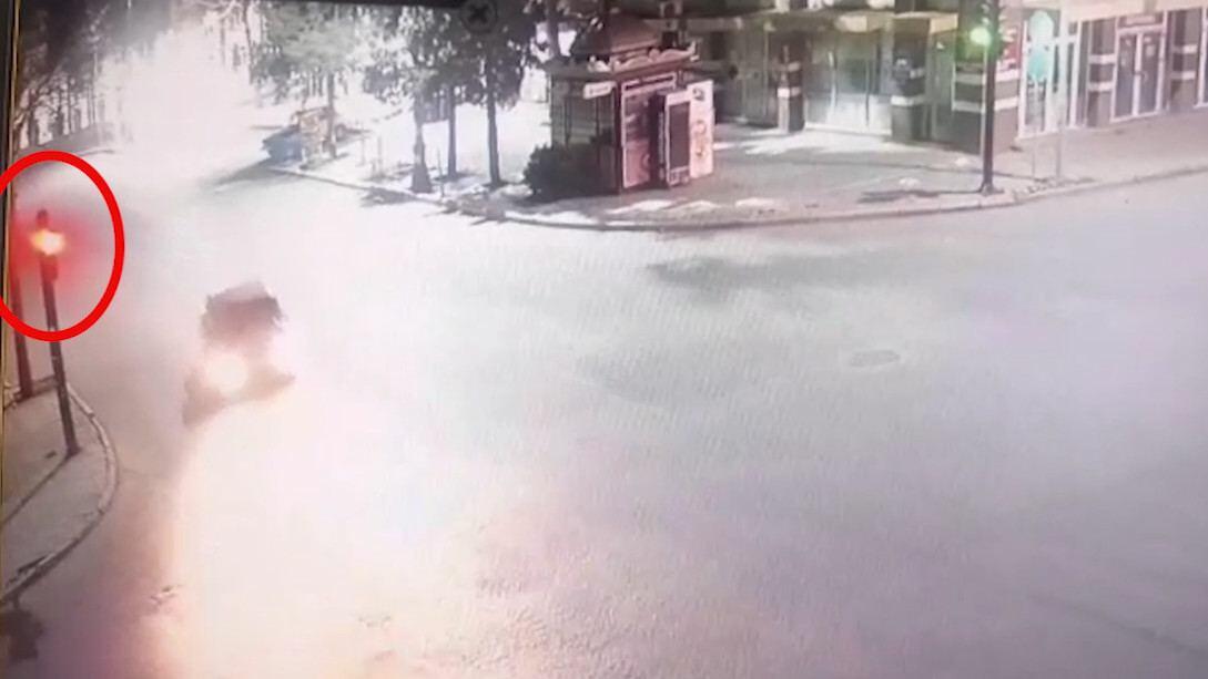 Gəncədə avtoxuliqan saxlanılıb