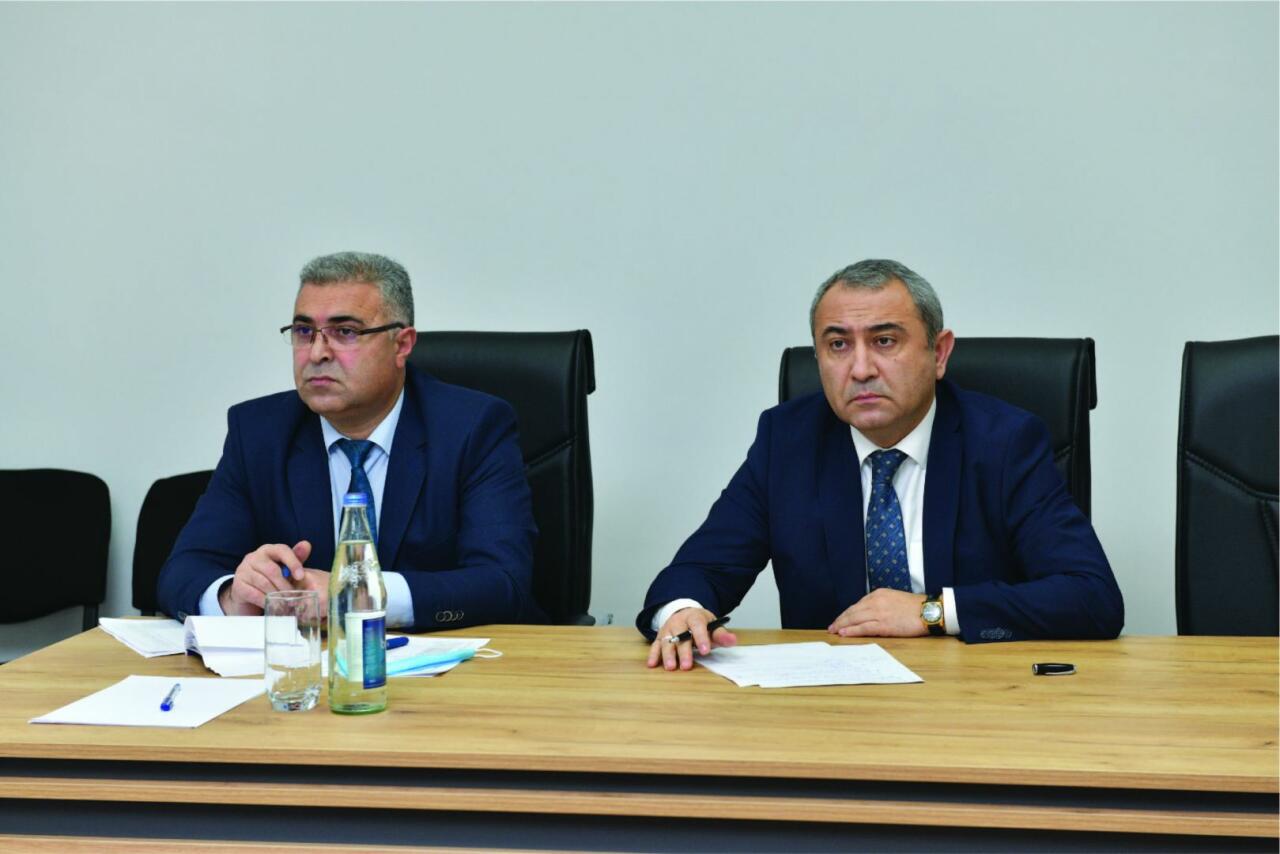 Avtovağzallarda sərnişin axınının bərpası üçün yeni təkliflər hazırlanır