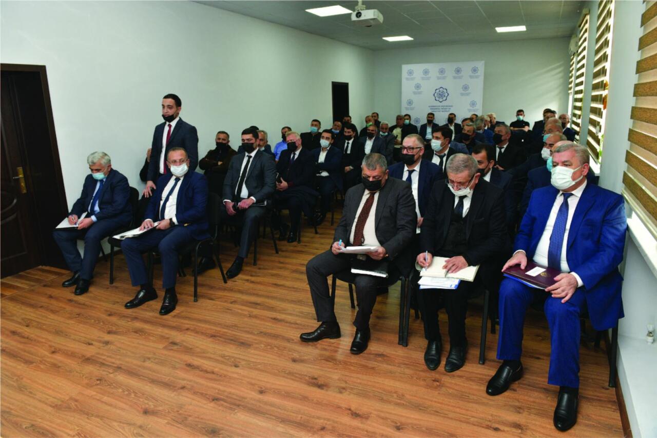 Avtovağzallarda sərnişin axınının bərpası üçün yeni təkliflər hazırlanır