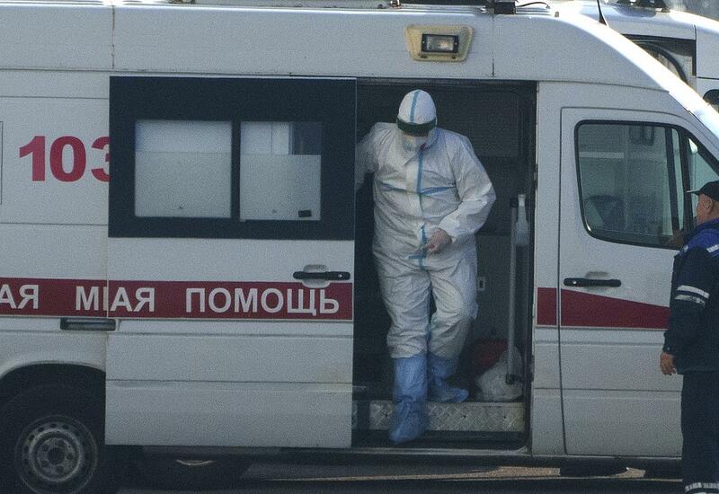 "Омикрон" в 2 раза увеличил темпы заражения в Москве