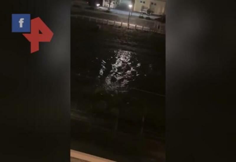 Несколько кораблей унесло в океан из-за цунами в Японии