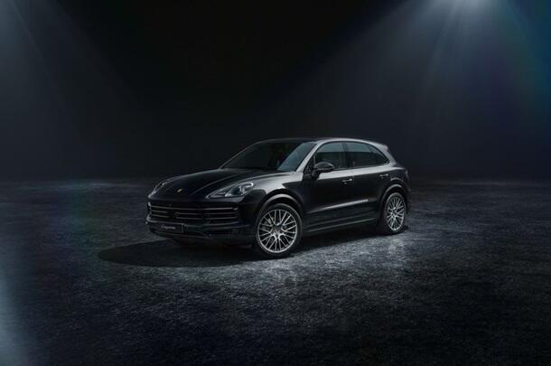 Porsche представил три модели нового автомобиля