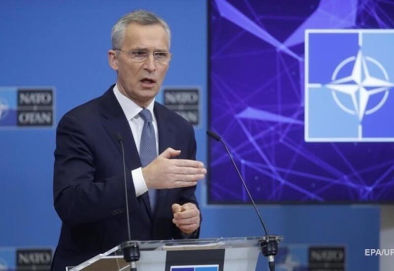 Столтенберг исключил уход НАТО из стран Альянса