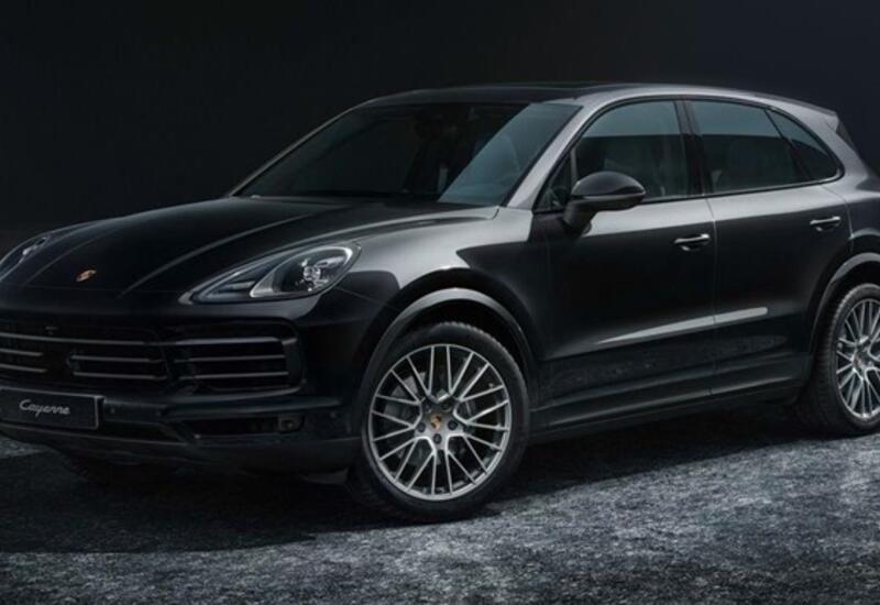 Porsche представил три модели нового автомобиля