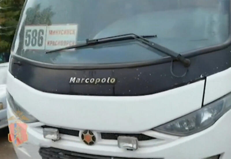Устроившего резню в красноярском автобусе пассажира отправили на лечение