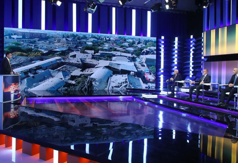 “Human Rights Watch”un Azərbaycana qarşı qərəzli mövqeyi davam edir - “Əsas məsələ”də MÜZAKİRƏ