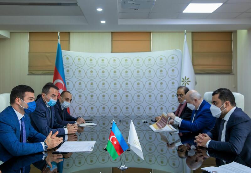 Азербайджан и Катар обсудили сотрудничество малого и среднего бизнеса