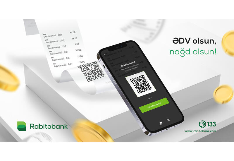 “Rabita Mobile”lılar artıq yığdıqları ƏDV-ləri nağdlaşdıra biləcəklər!