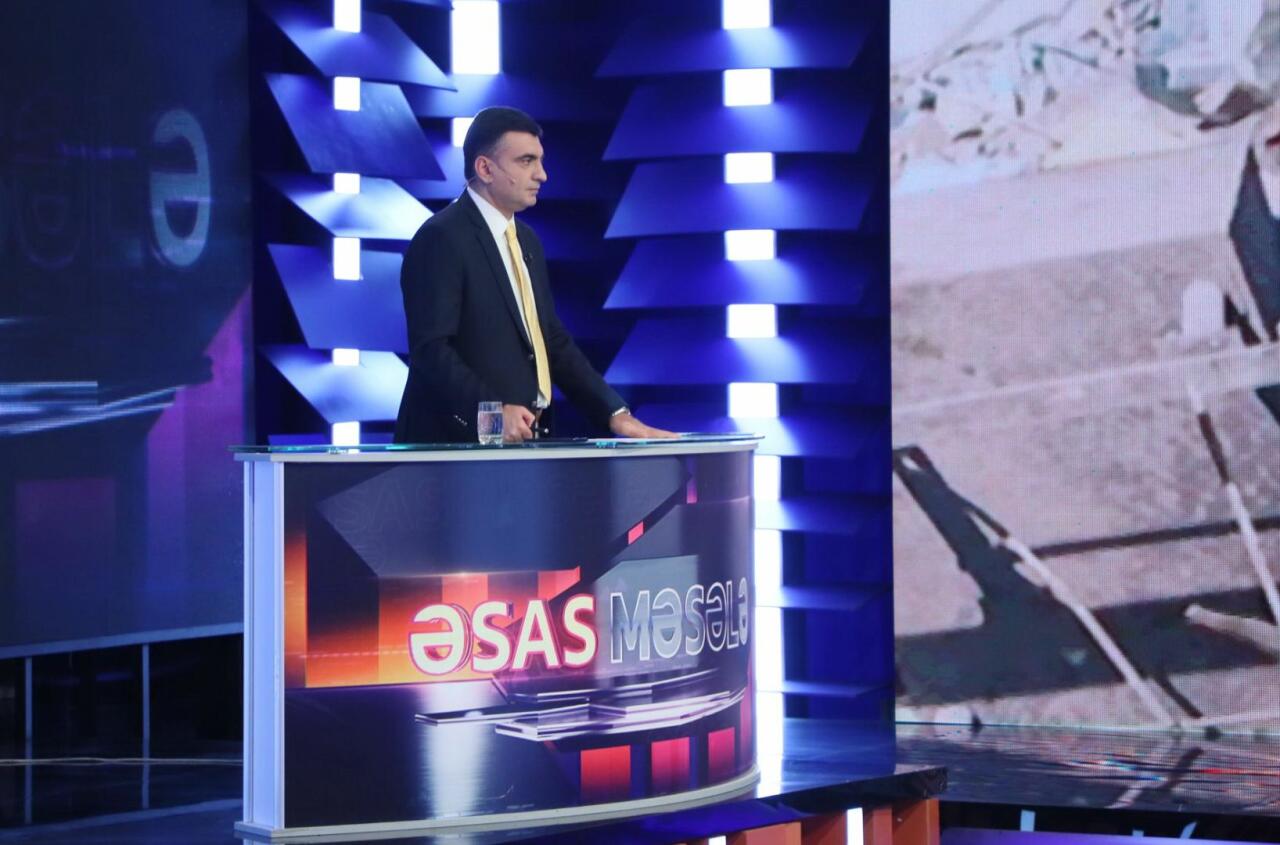 “Human Rights Watch”un Azərbaycana qarşı qərəzli mövqeyi davam edir - “Əsas məsələ”də MÜZAKİRƏ