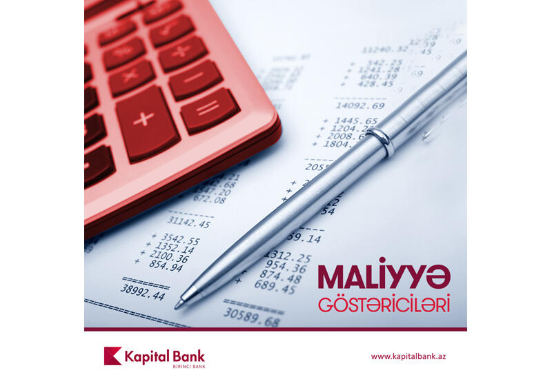Kapital Bank обнародовал финансовые показатели за 2021 год (R)