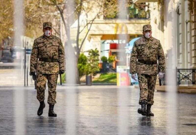 Karantin rejimi ilə bağlı yeni