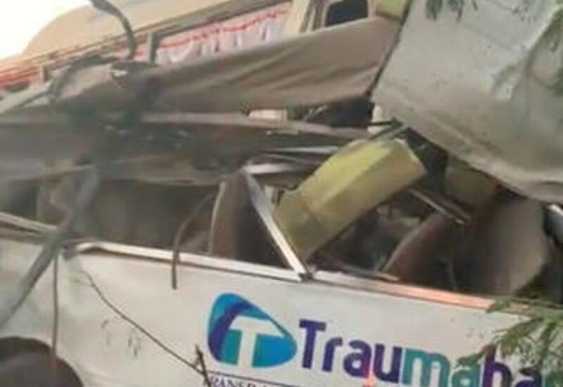 В Доминикане автобус с туристами попал в ДТП