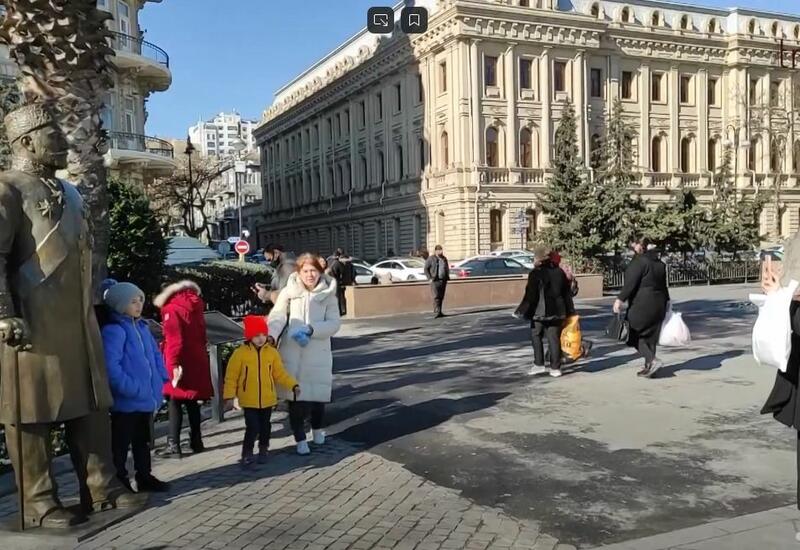 Жители Баку поблагодарили Президента Ильхама Алиева за высокую оценку деятельности Гаджи Зейналабдина Тагиева