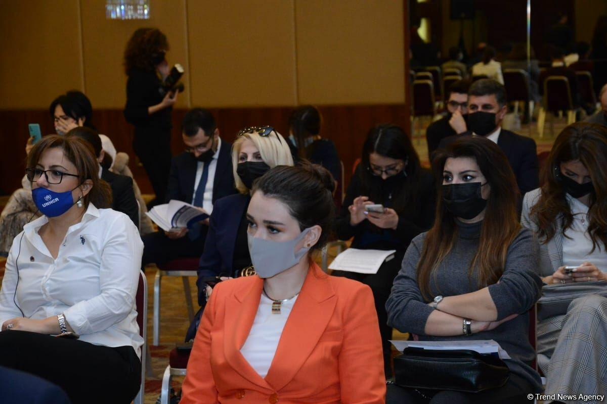 ООН оказала помощь более 10 тыс. азербайджанских беженцев