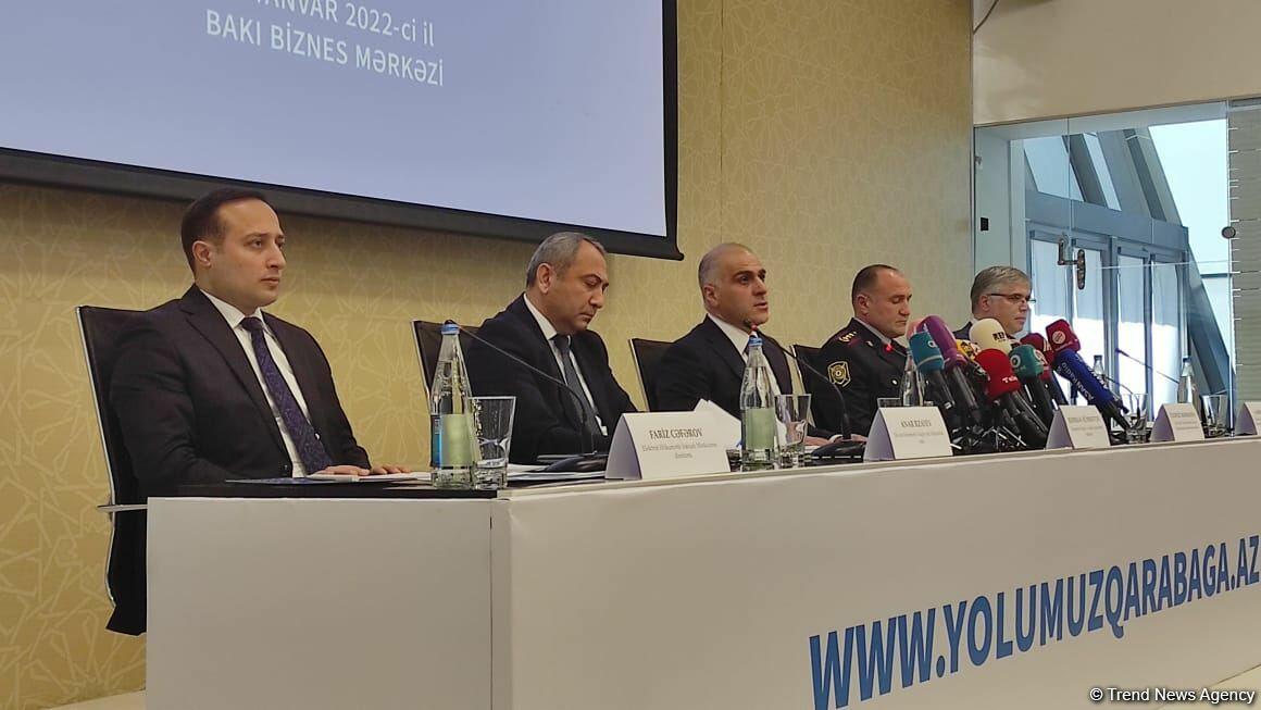 Некоторые категории граждан смогут бесплатно получить билет при посещении Карабаха