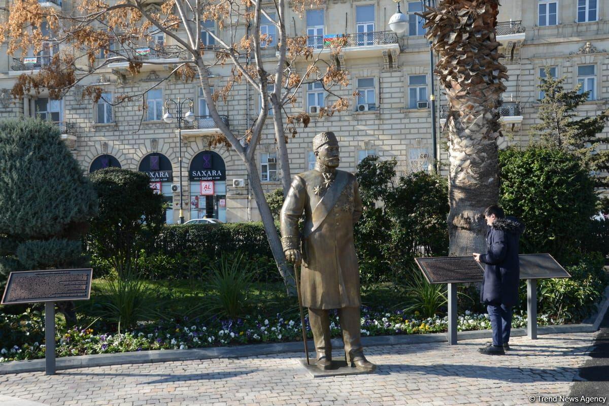 Жители Баку поблагодарили Президента Ильхама Алиева за высокую оценку деятельности Гаджи Зейналабдина Тагиева