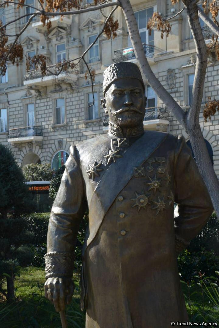 Жители Баку поблагодарили Президента Ильхама Алиева за высокую оценку деятельности Гаджи Зейналабдина Тагиева