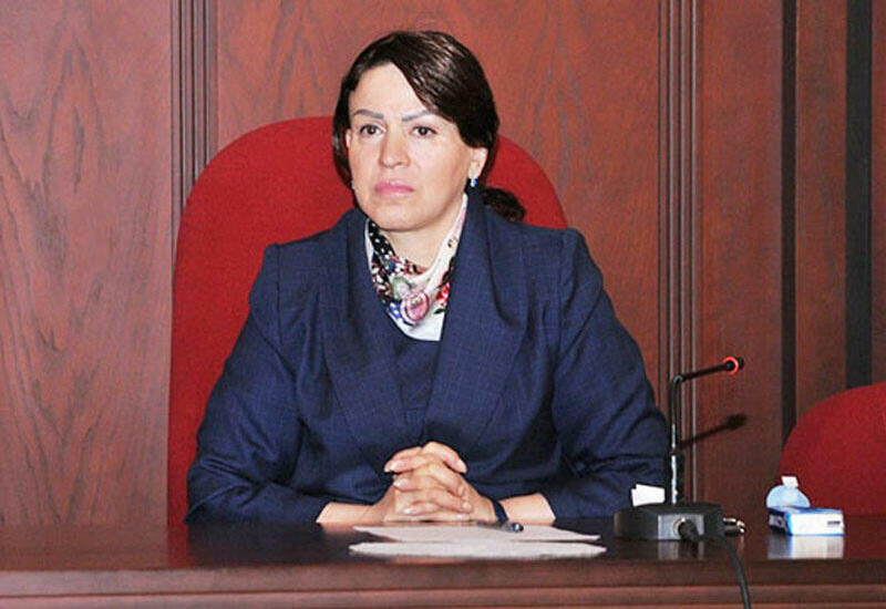 Ирада Гюльмамедова освобождена от должности главы Исполнительной власти Абшеронского района