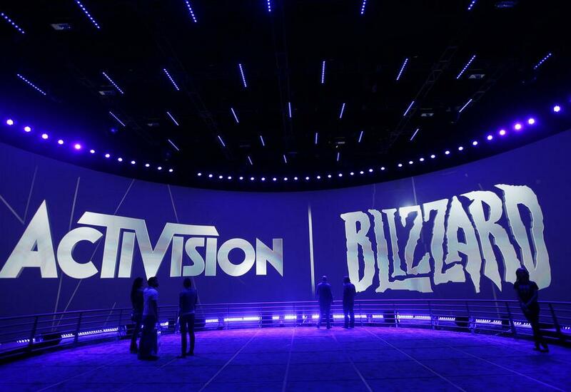 Microsoft покупает Activision Blizzard за бешеную сумму