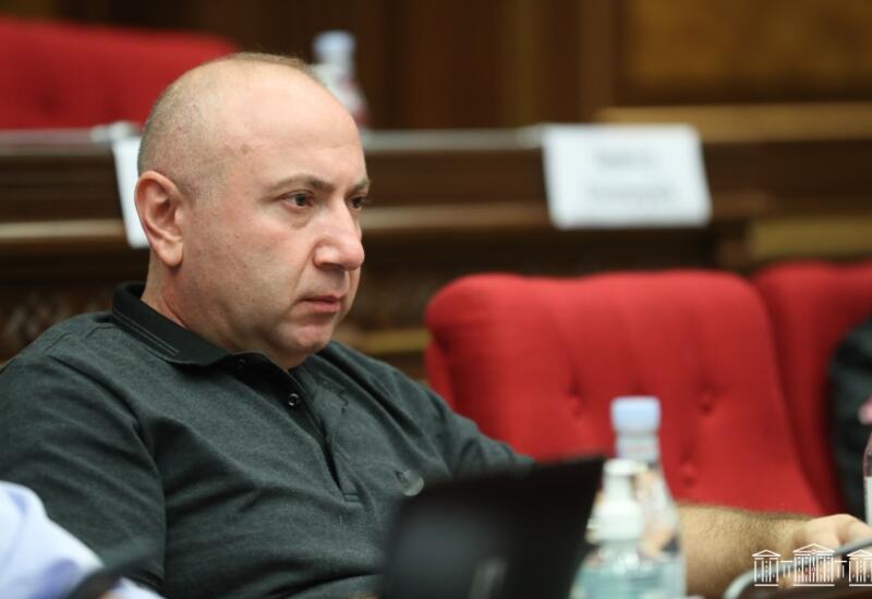 Армения сейчас в гораздо более тяжелом положении, чем в день капитуляции