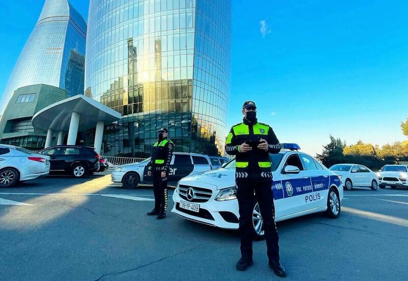 20 января в центре Баку будут закрыты дороги