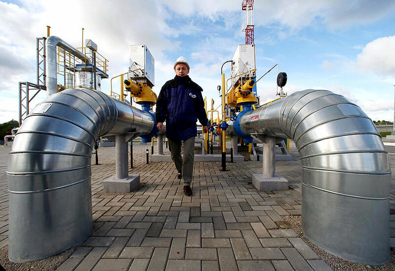 Германия может остаться без газа