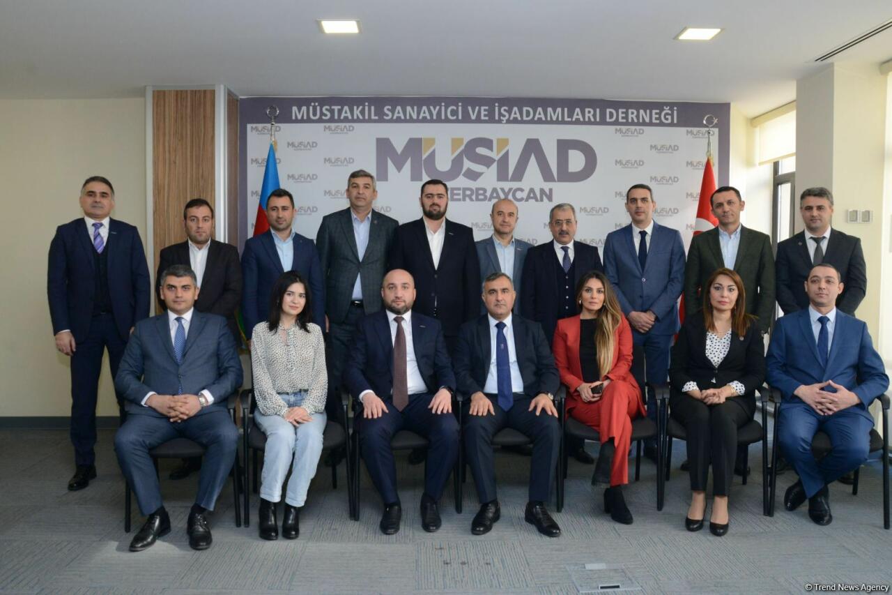 Совет по медиации Азербайджана и MÜSİAD-Azerbaijan подписали протокол о сотрудничестве