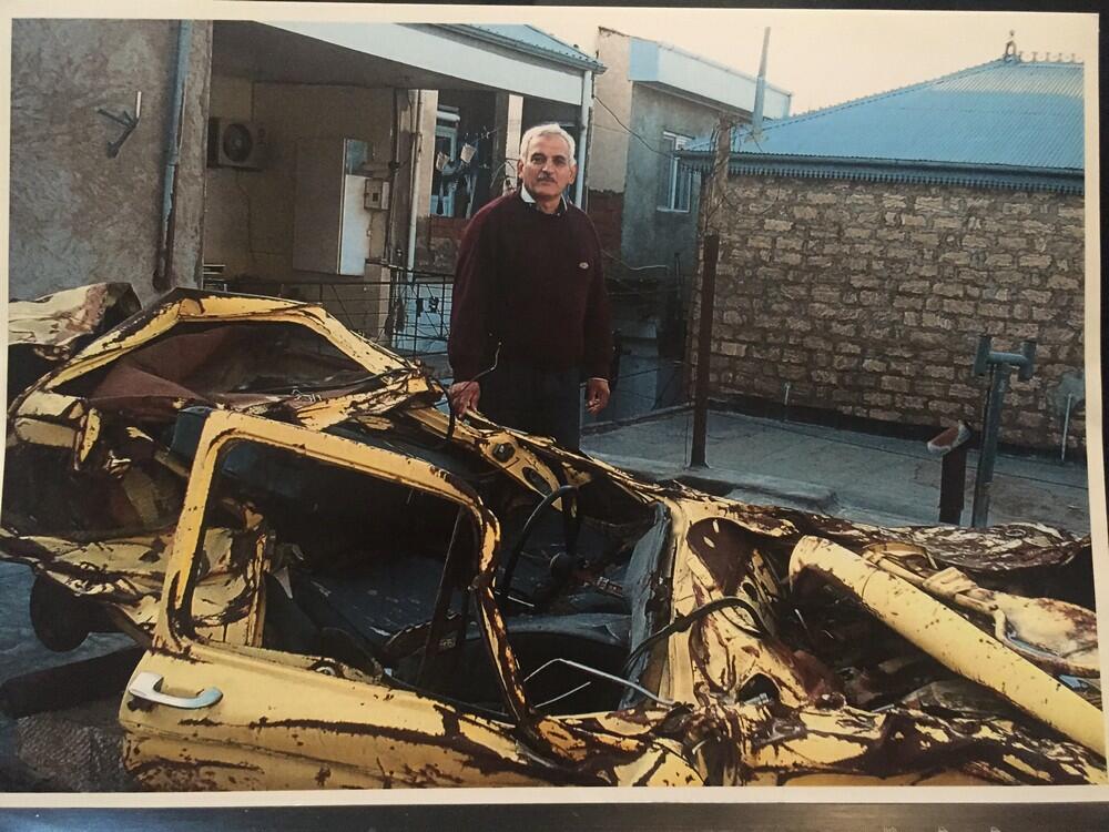 20 Yanvar faciəsinin məşhur "zaparojets"i və 14 yaşlı İlqarın ölümü...