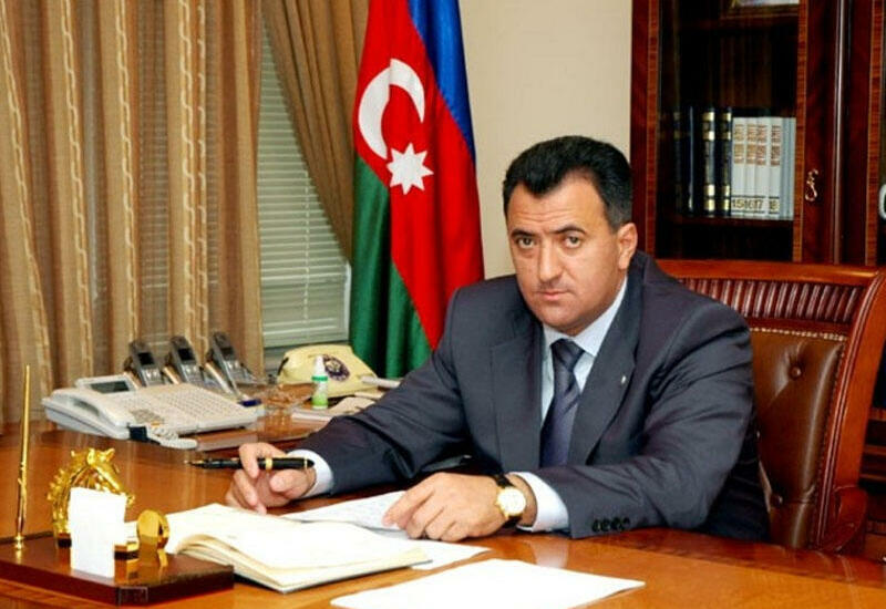 Yeni icra başçısı kollektivə təqdim olundu