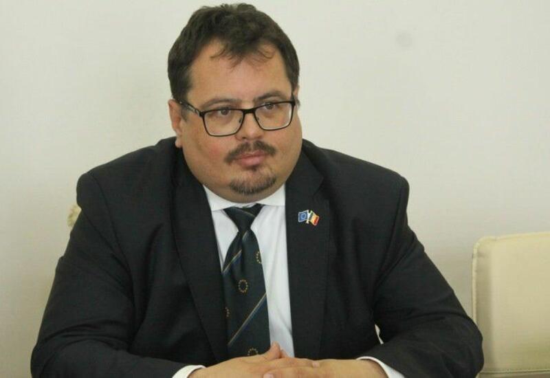 Глава представительства ЕС выразил соболезнования Азербайджану в связи с трагедией 20 Января