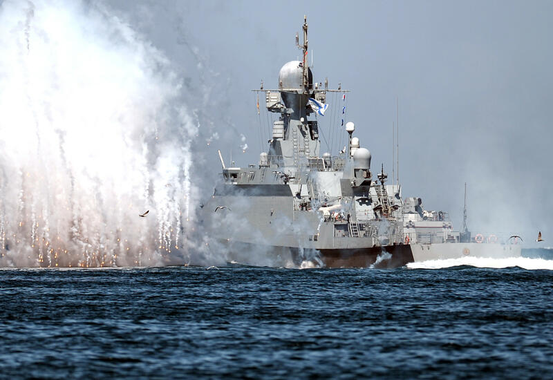 Китай, Россия и Иран проведут совместные морские учения