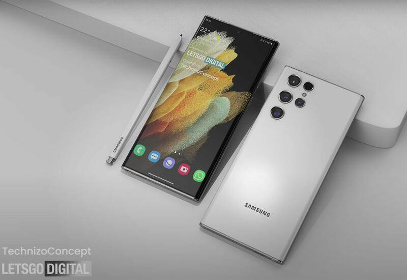Названа дата презентации новых флагманов Samsung