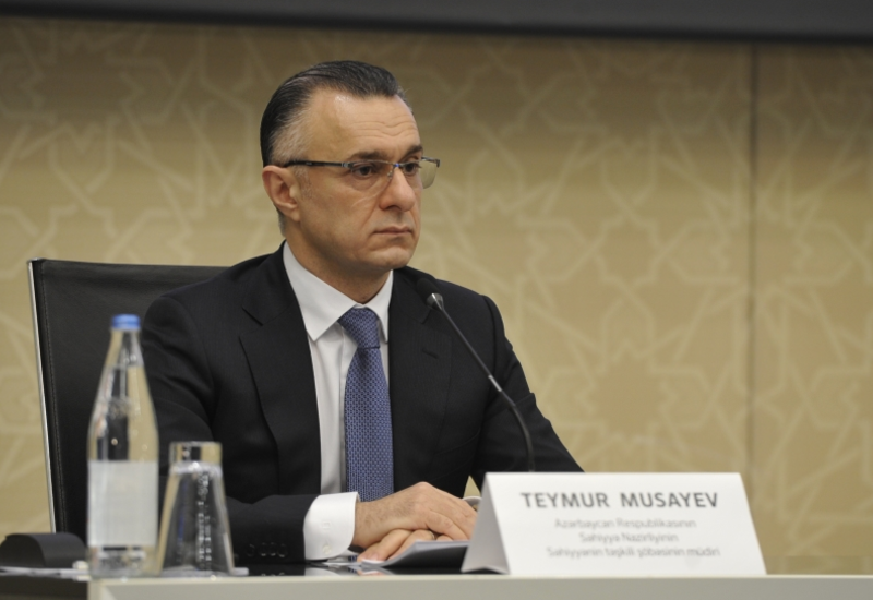 Теймур Мусаев о ситуации с "омикроном" в Азербайджане