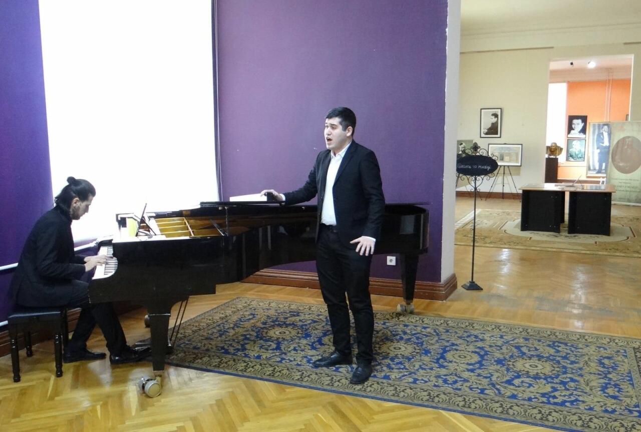 В музее музыкальной культуры почтили память жертв трагедии 20 Января